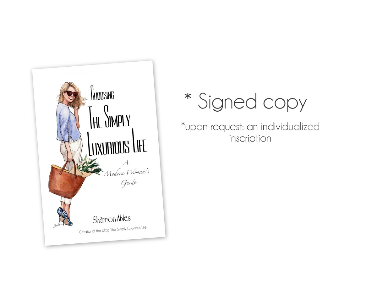 thesimplyluxuriouslife.com The Simply Luxurious Life