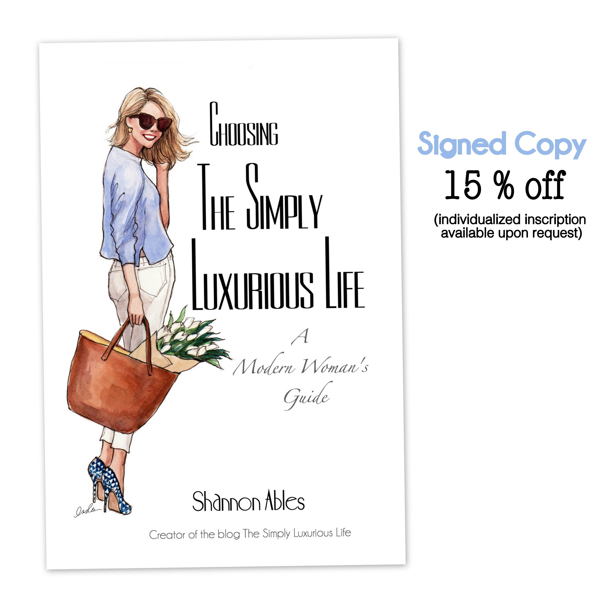 thesimplyluxuriouslife.com The Simply Luxurious Life