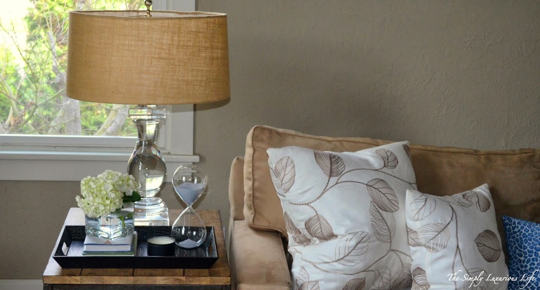 Why Not Accessorize The Living Room Simply Luxurious Life 3 26 14d 14h