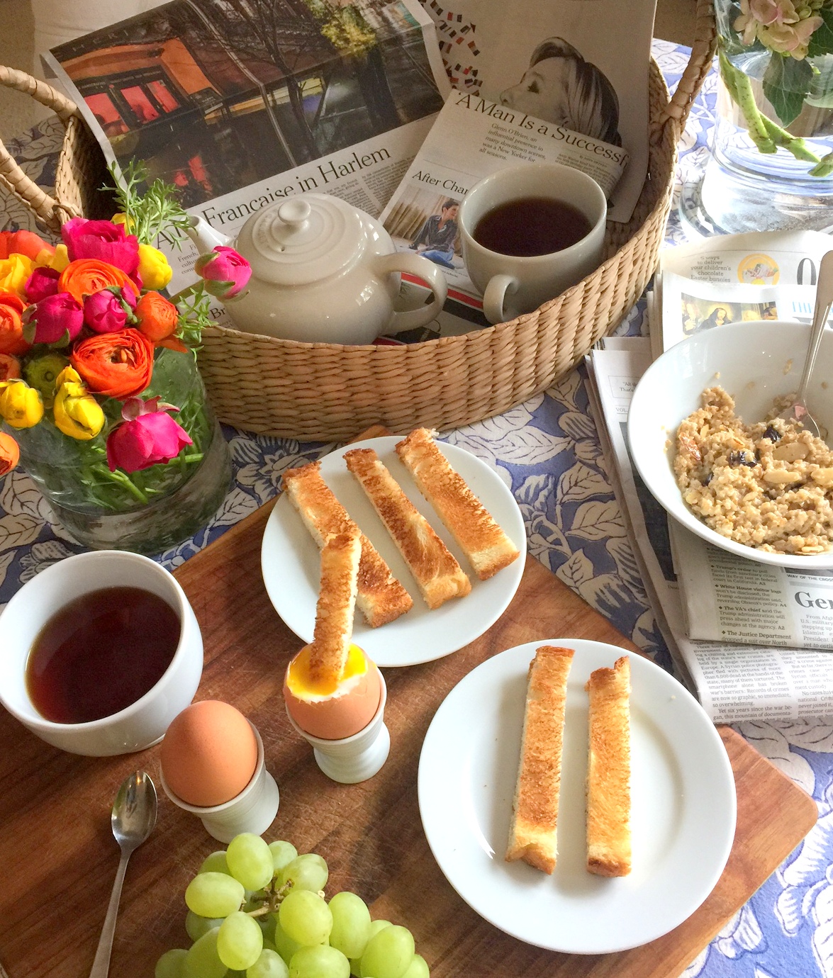 Dime que desayunas y te diré quién eres