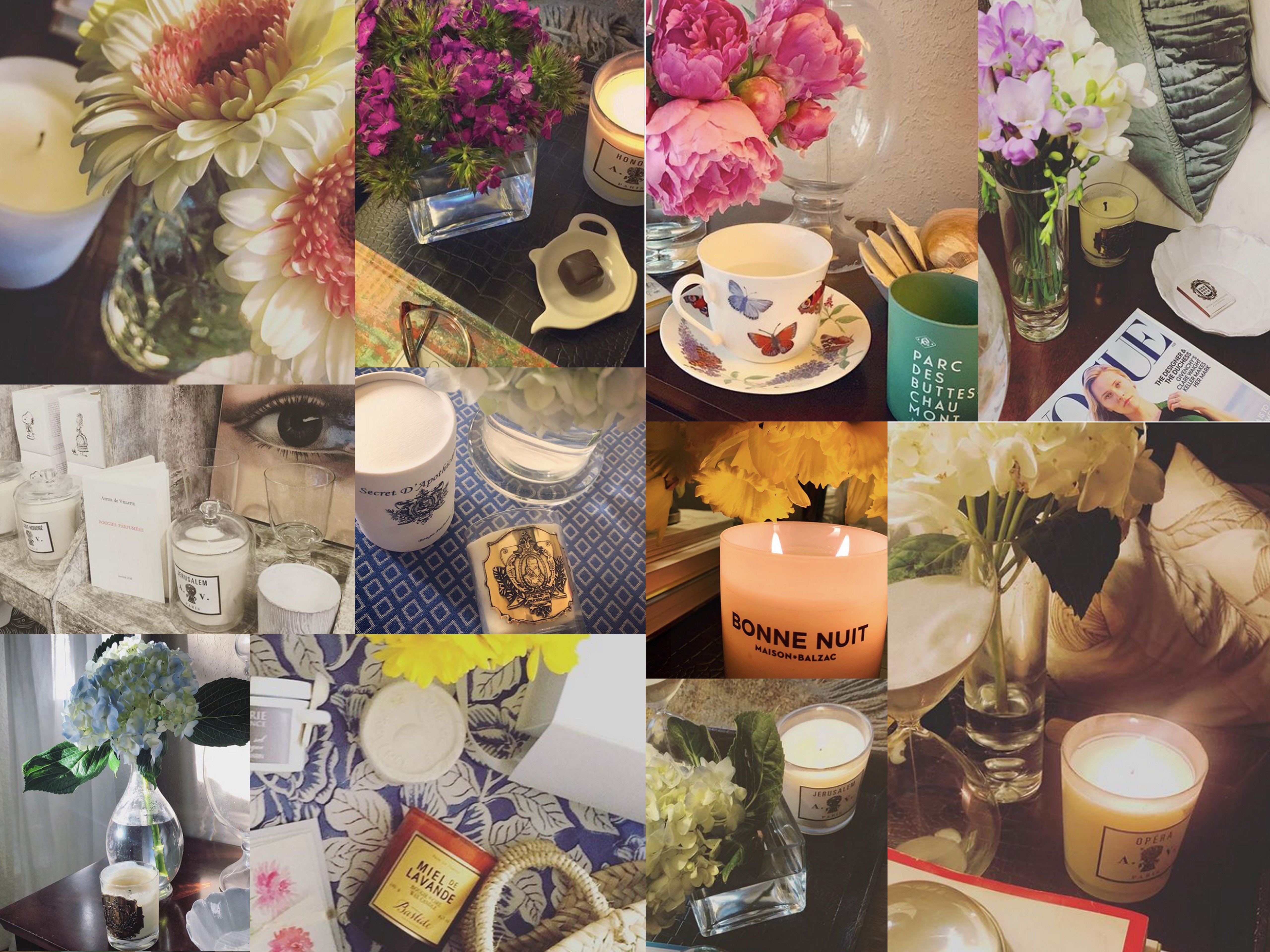 7 French Candles I Love & A Giveaway! The Simply Luxurious Life