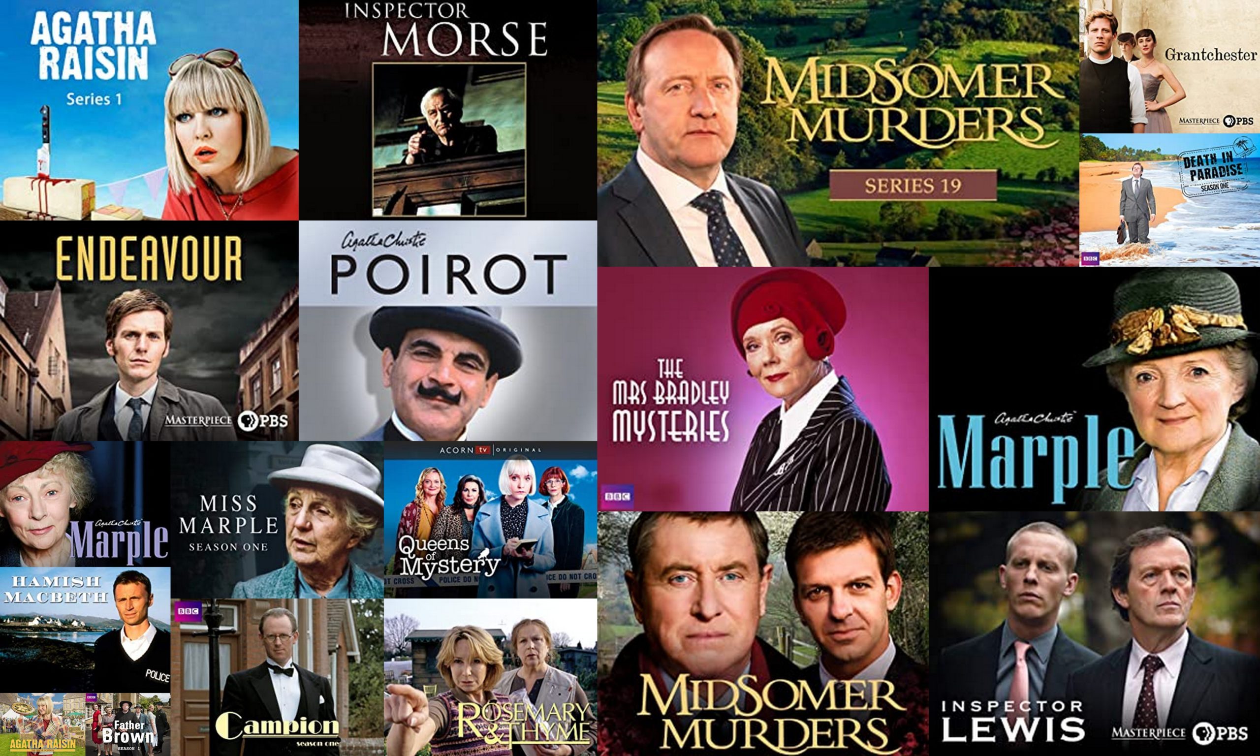 The Art of the British Cosy Mystery: 15 British Cosy Mysteries to Enjoy
